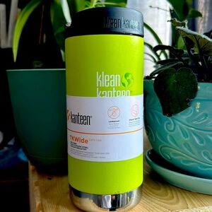 Klean Kanteen 20oz cup